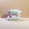 Household multi-functional sewing machine, electronic intelligent model, sewing and embroidery all-in-one machine Application Scenario